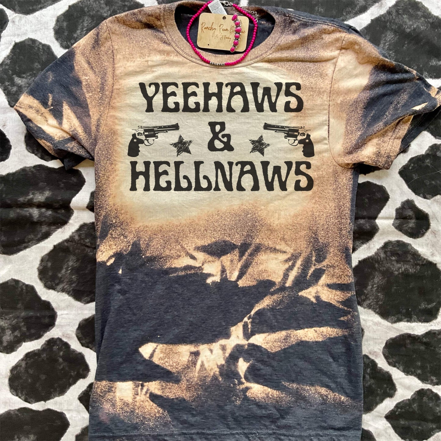 YEEHAWS & HELLNAWS