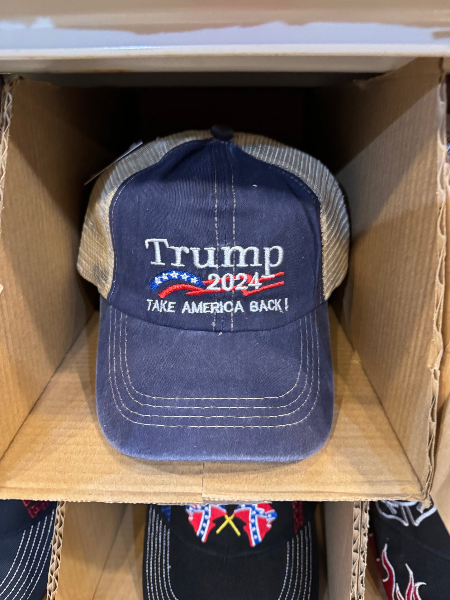 Trump 2024 Hats
