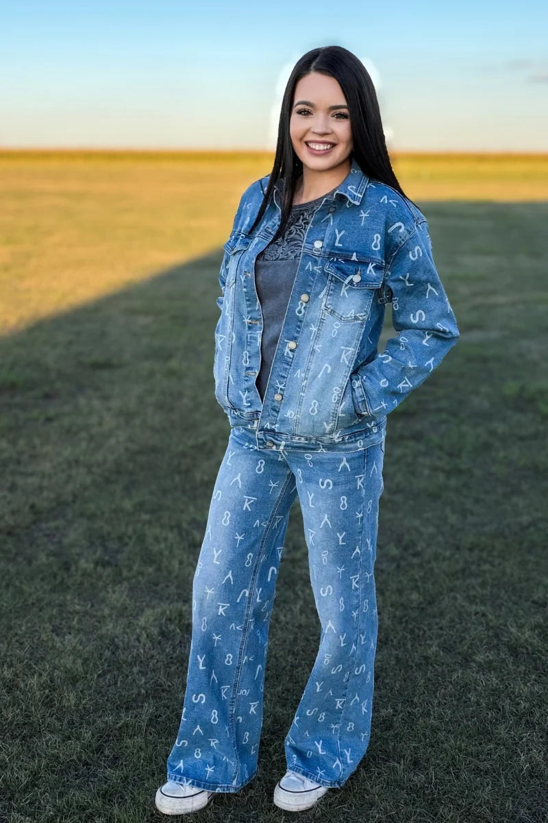 RTS Ranch House Jeans
