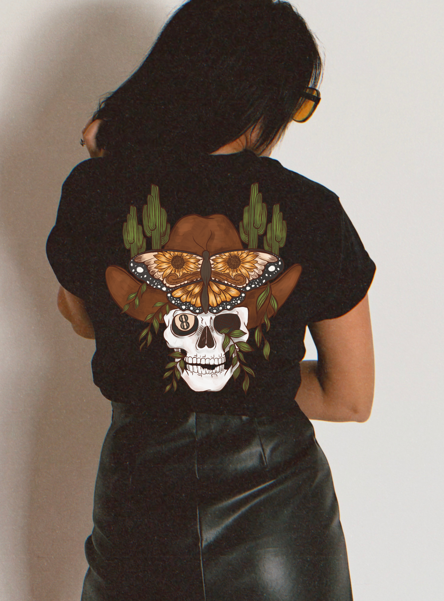 Wrong Place tee