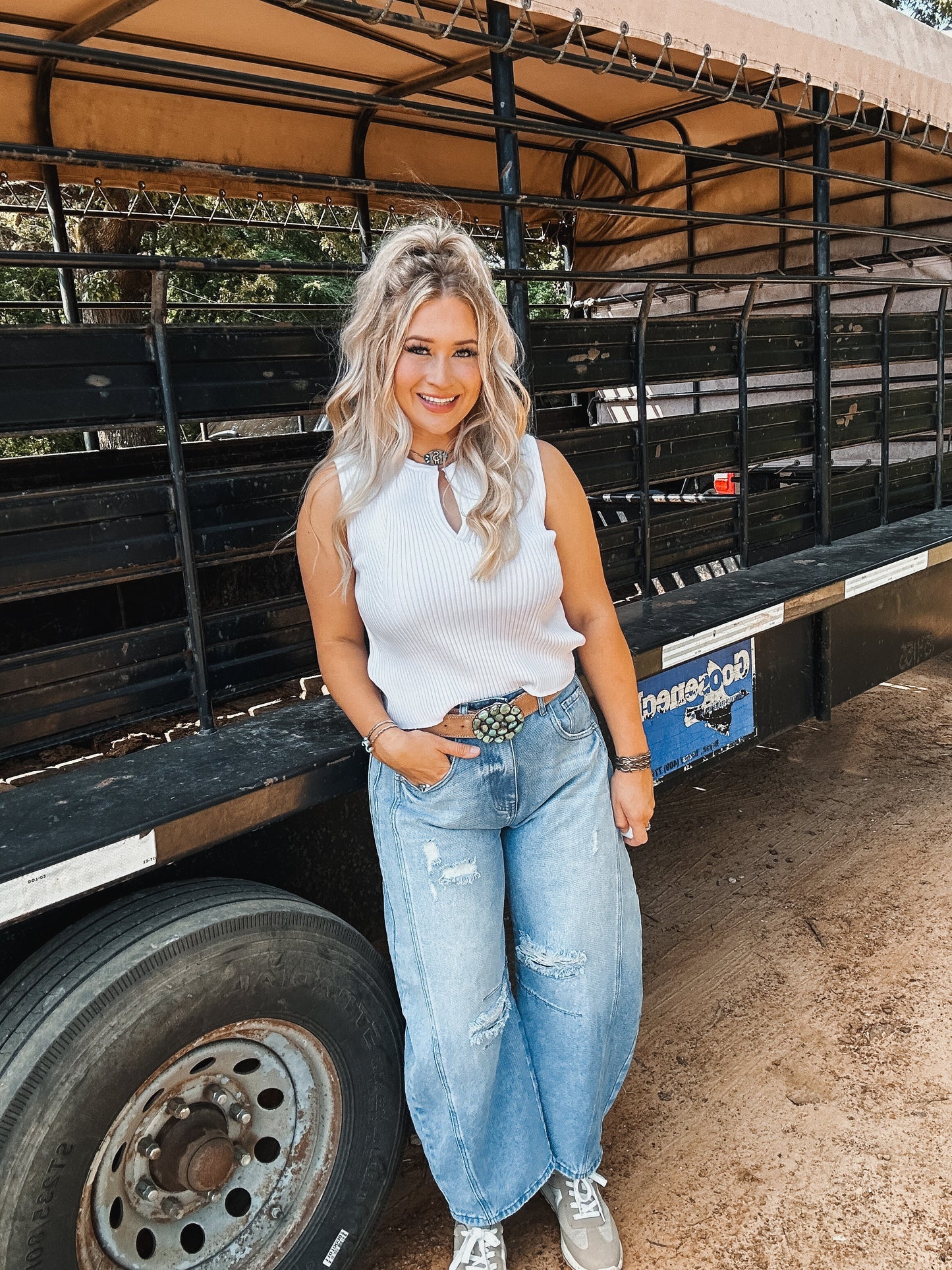 The Waylon Top