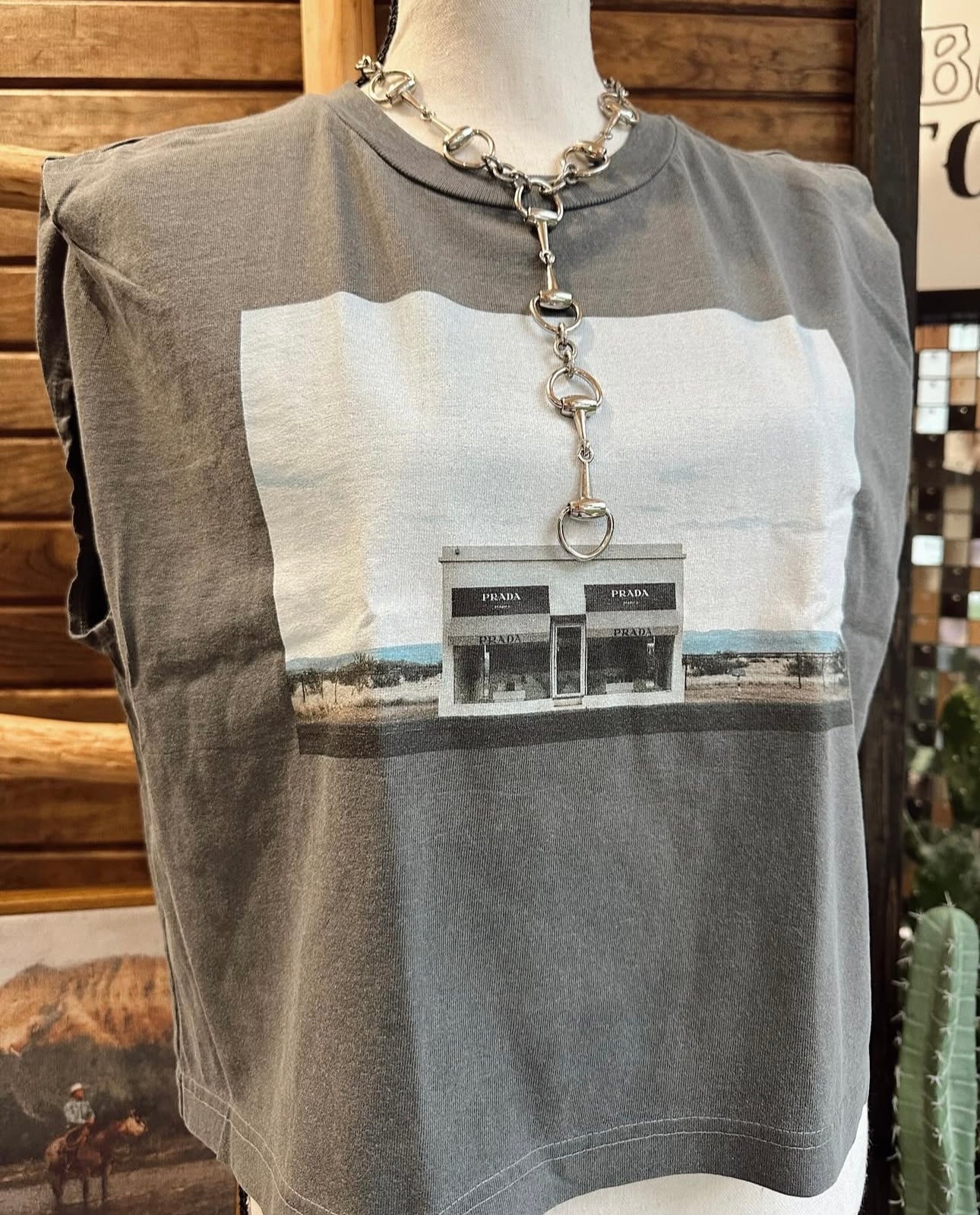 The Marfa Tee - best seller