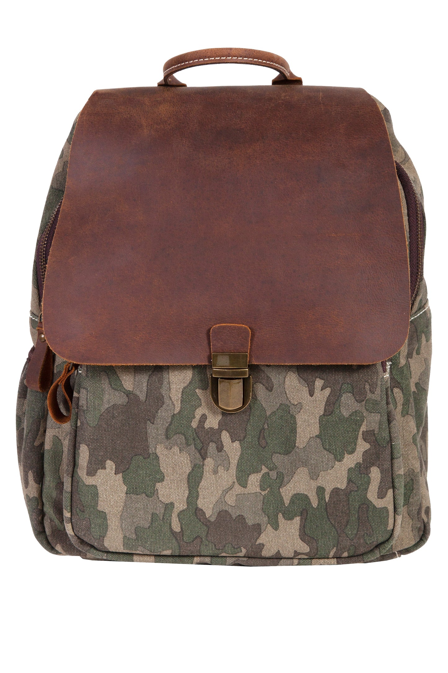 Camo Backpack - 940