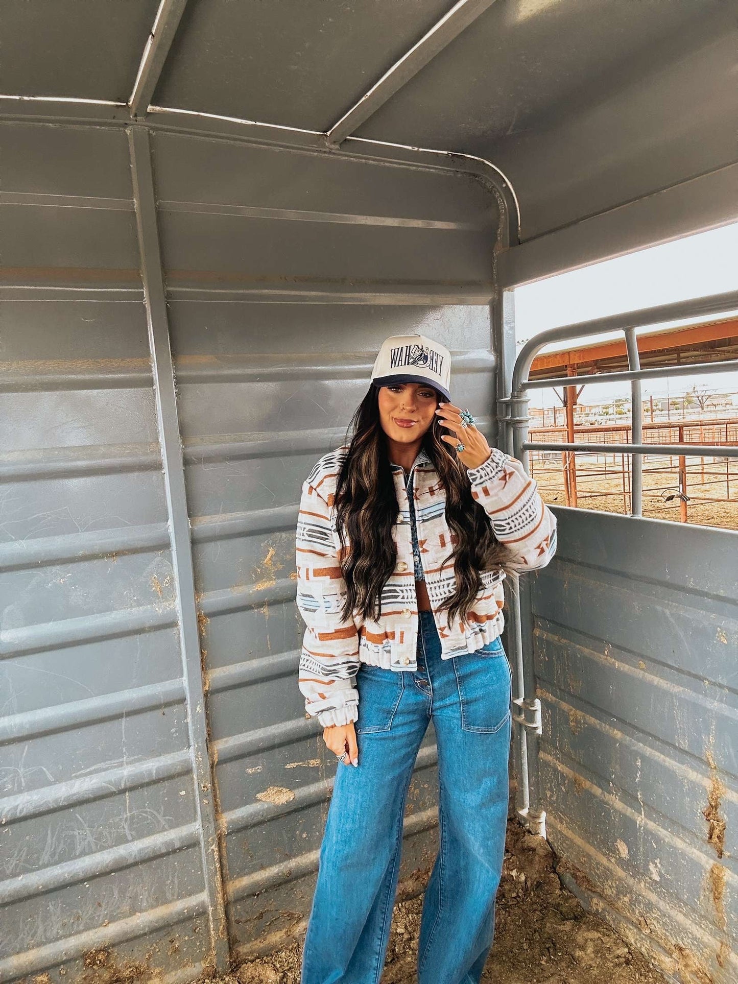 The Winnie Jacket - small