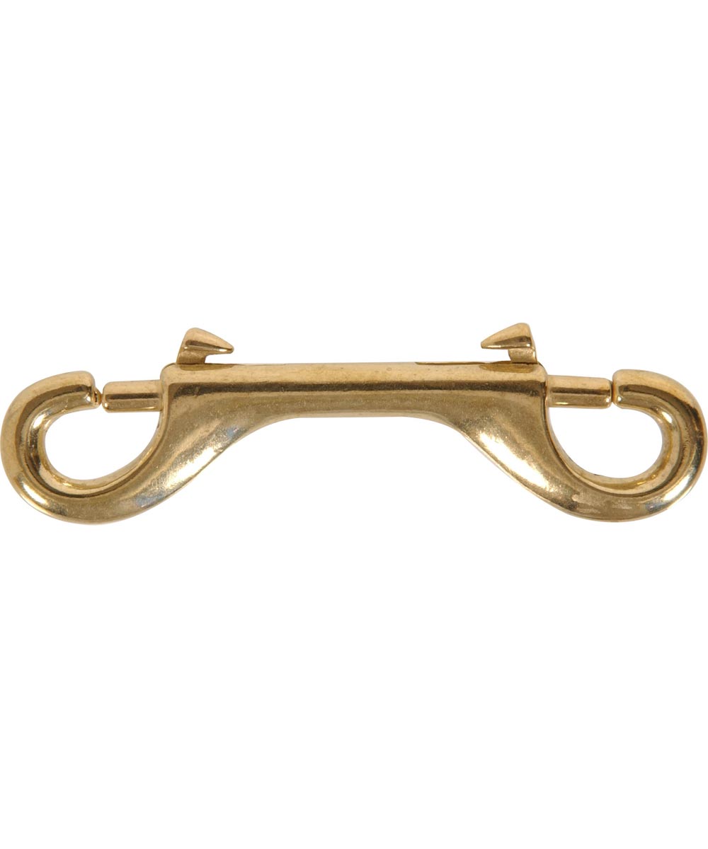 4 1/2" DOUBLE ENDED SNAP BP