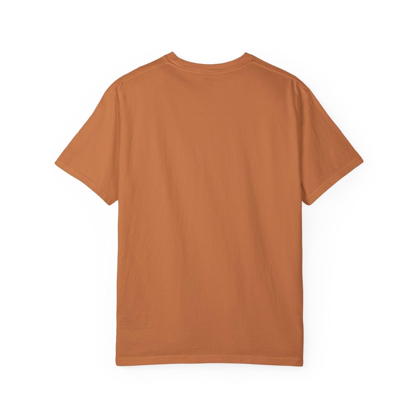 Everybody at the Bar Gettin Tipsy Unisex Garment-Dyed T-Shirt