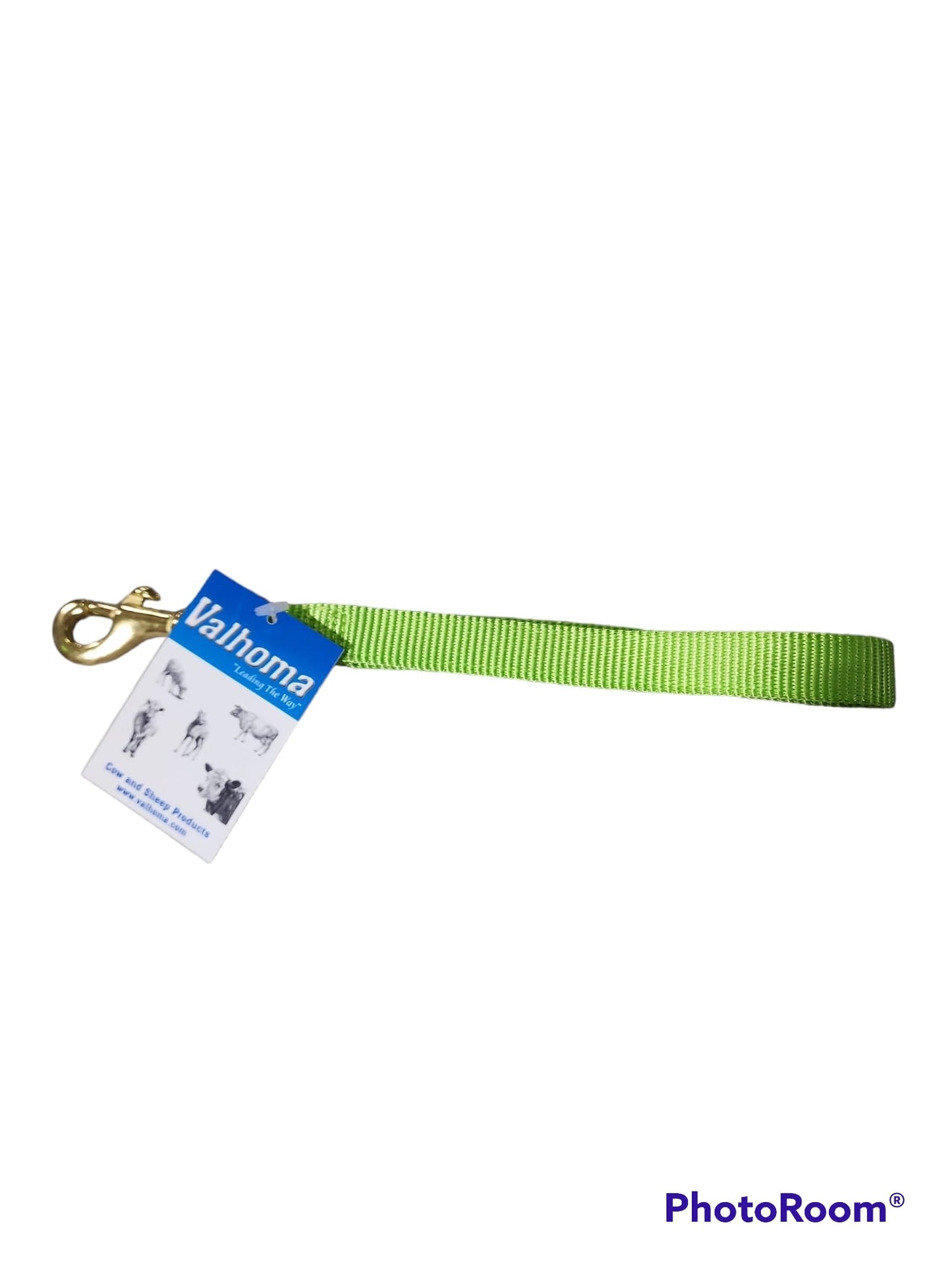 GOAT LEAD - LIME GREEN