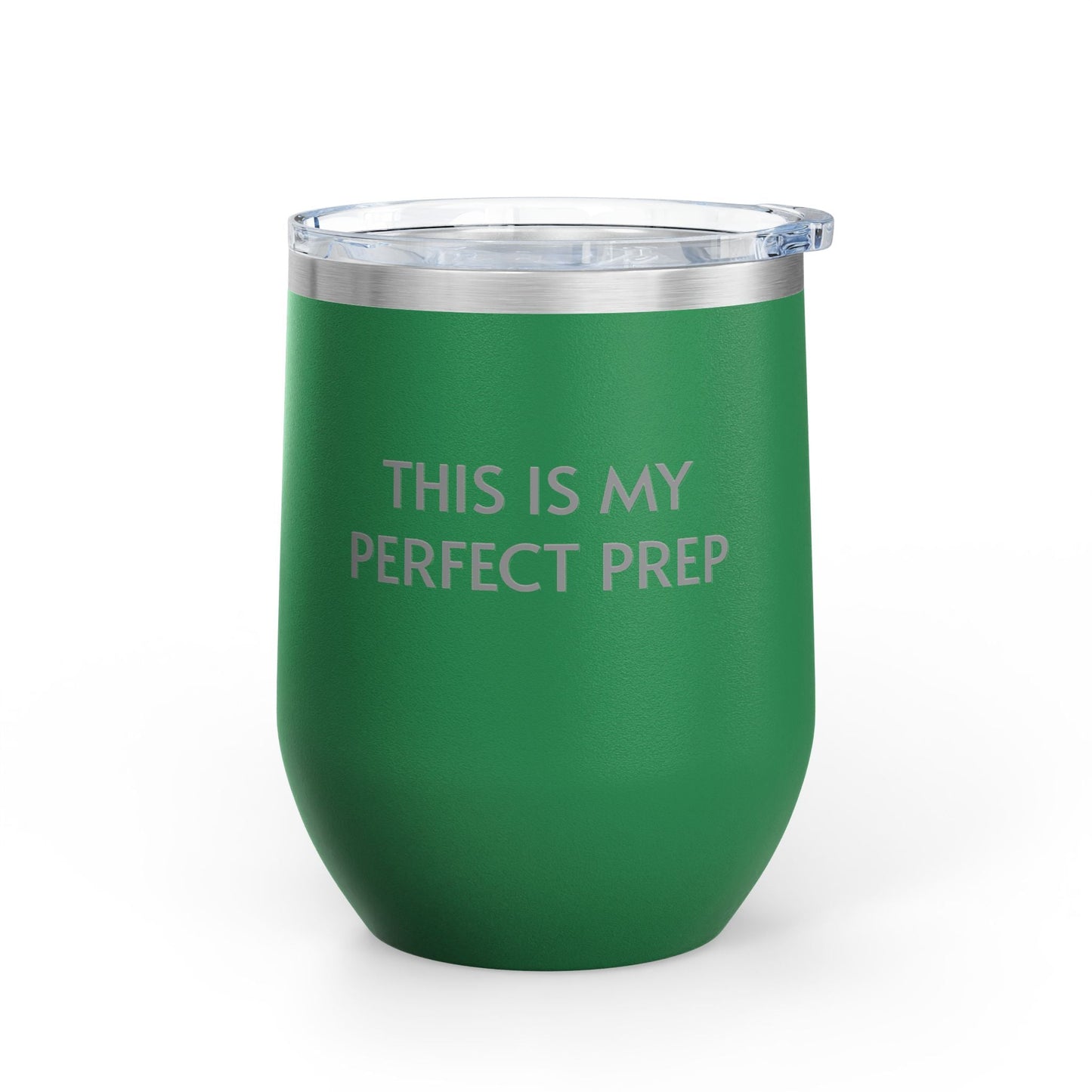 Wine Tumbler, 12oz - Perfect Prep