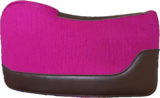 Saddle pad