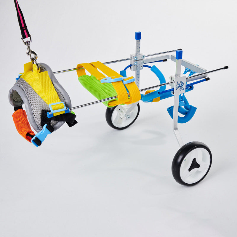 Dog Wheelchair Dog Car Disabled Dog Car Pet Wheelchair Scooter