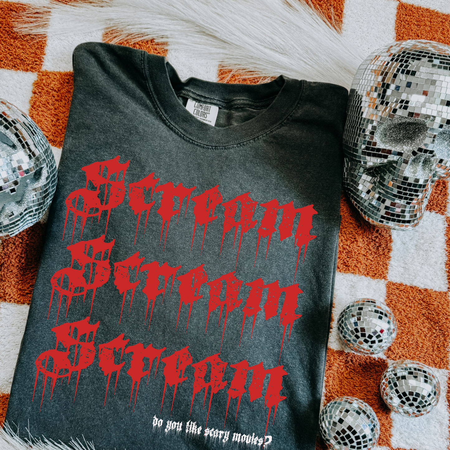 Scary Movie Tee