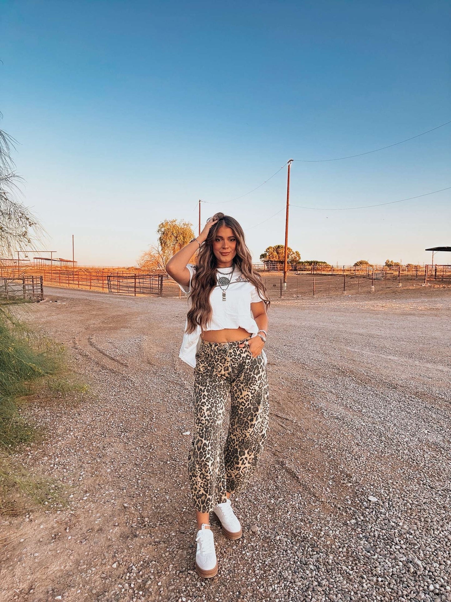 The Jolene Tee