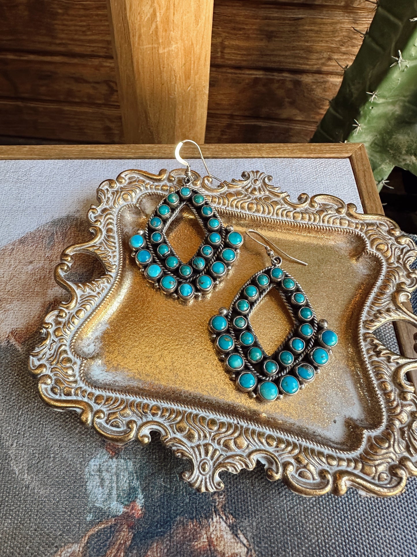 The Bailey Earrings
