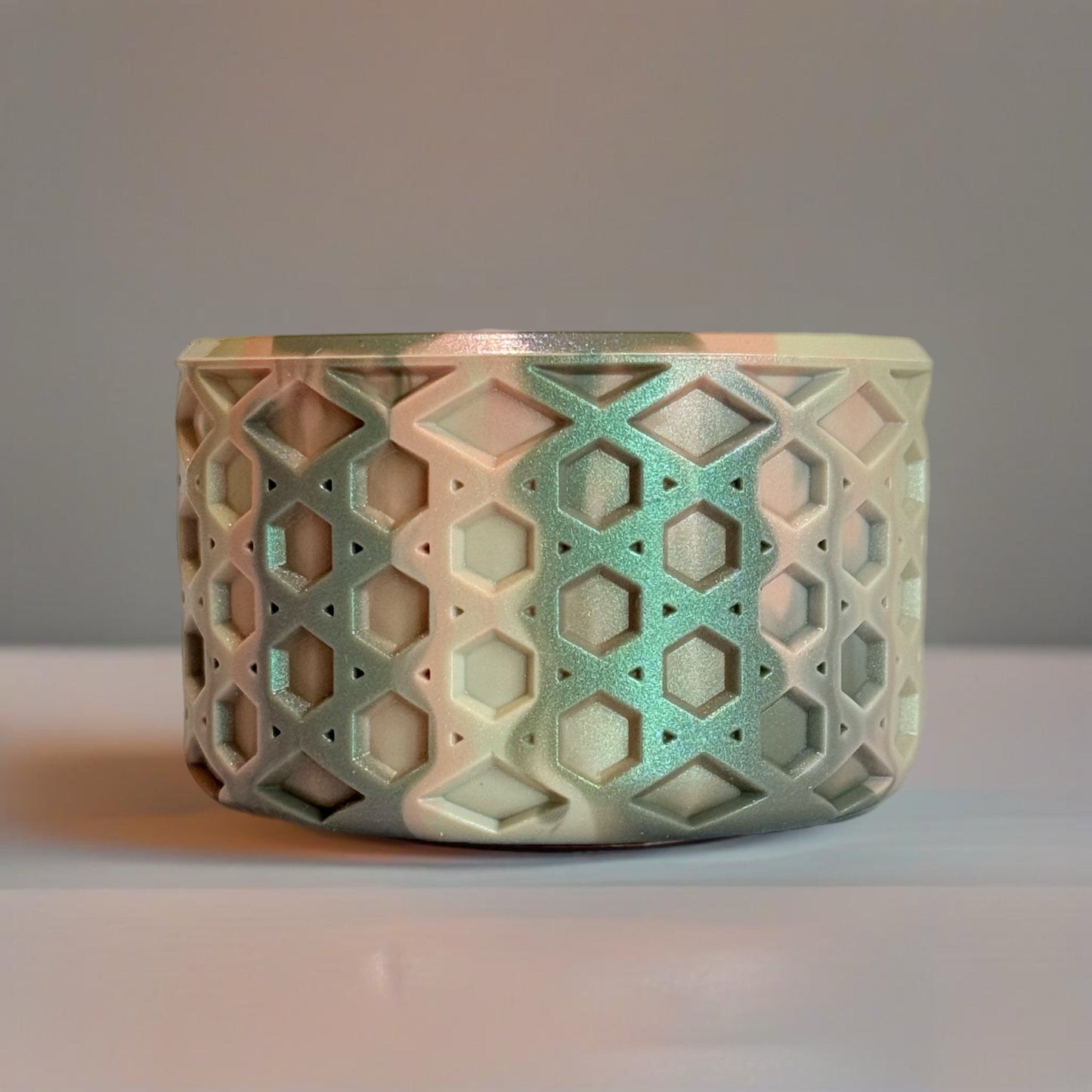 Sage Grey Remix WAFFLE Tumbler Boot