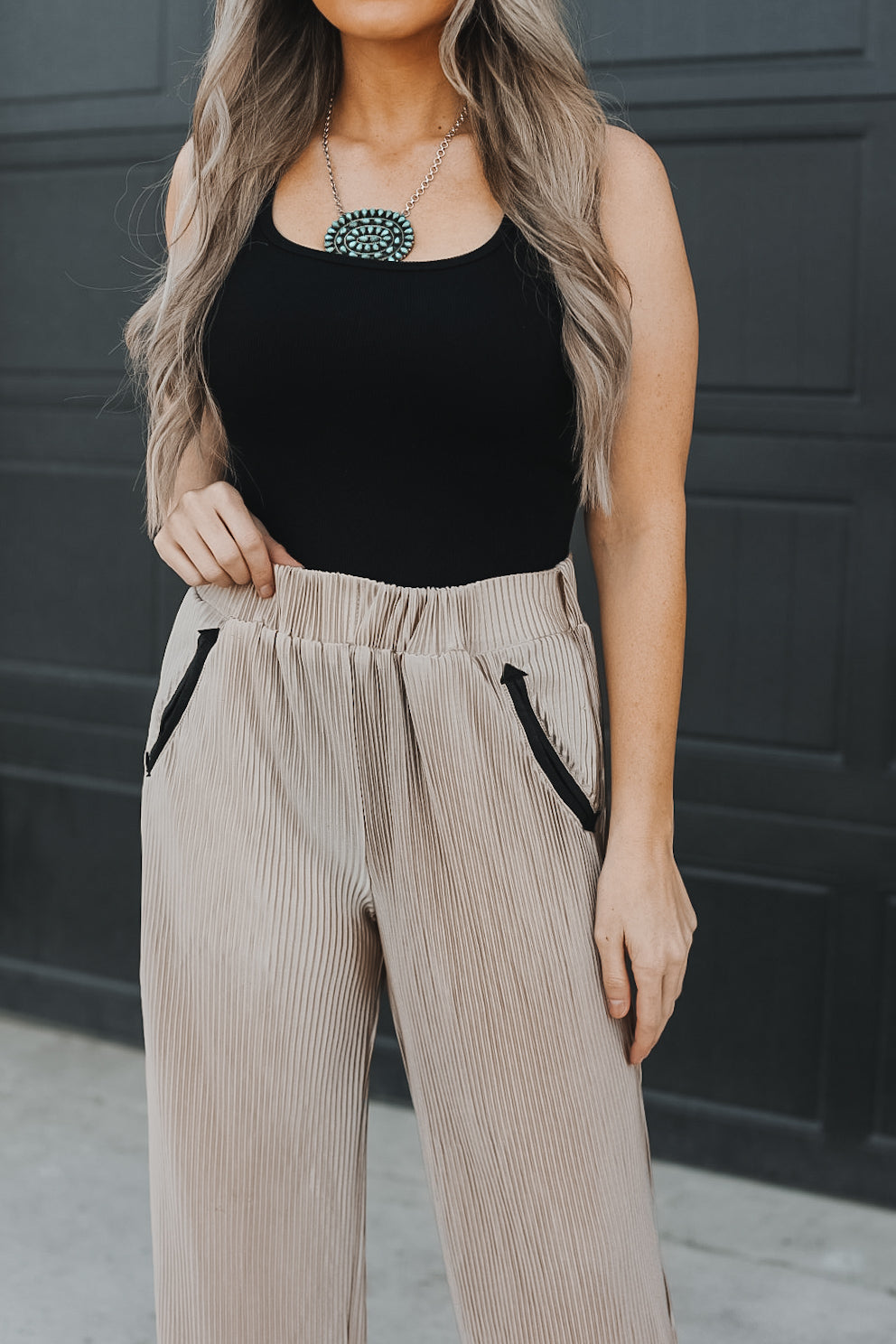 The Western Flair Pants