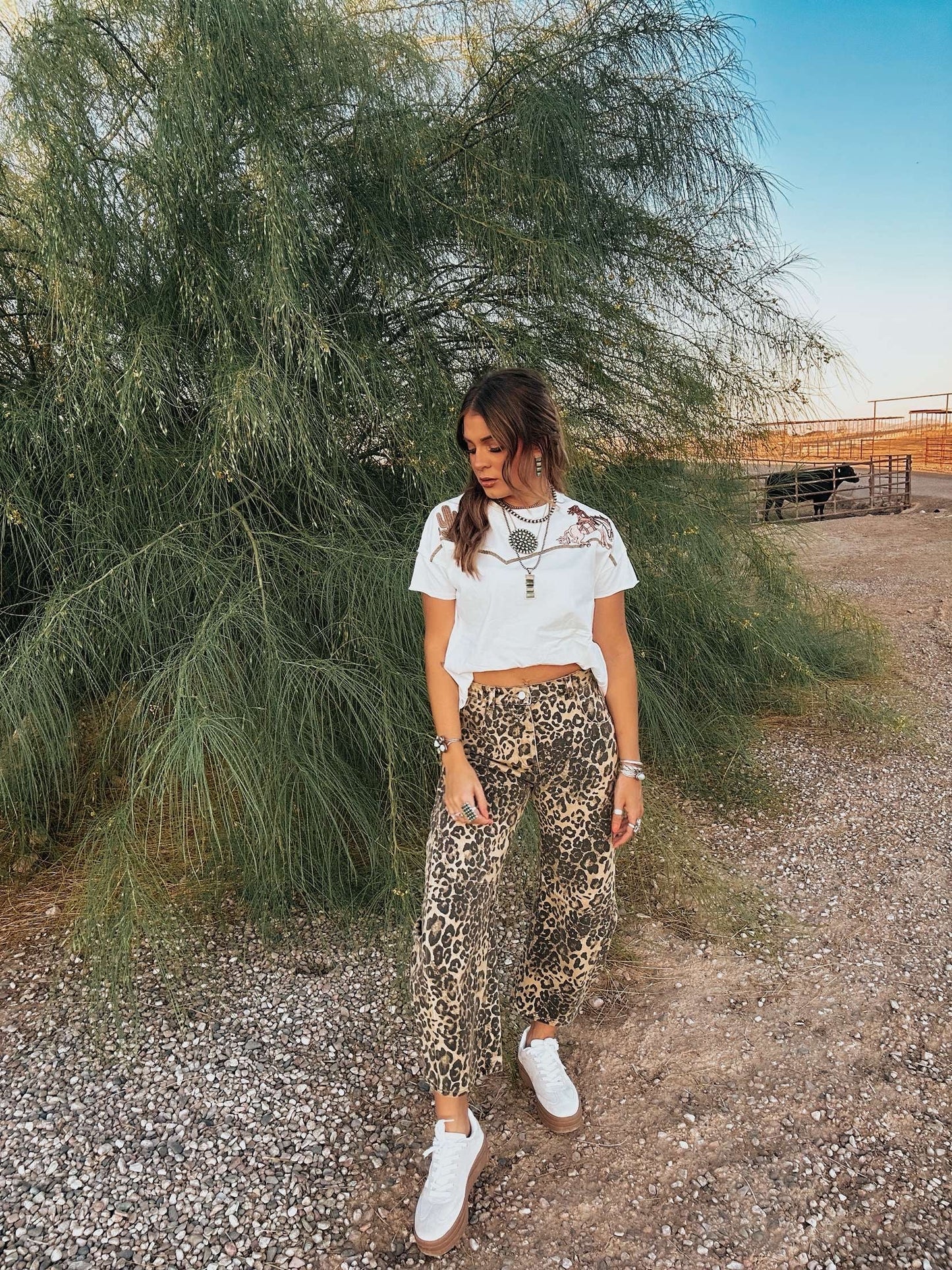 The Jolene Tee