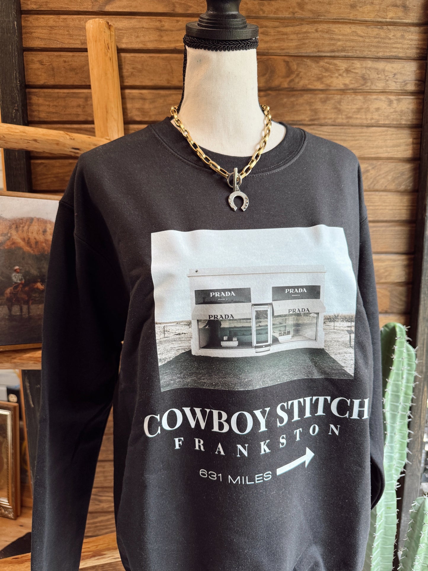 The CS Marfa Top