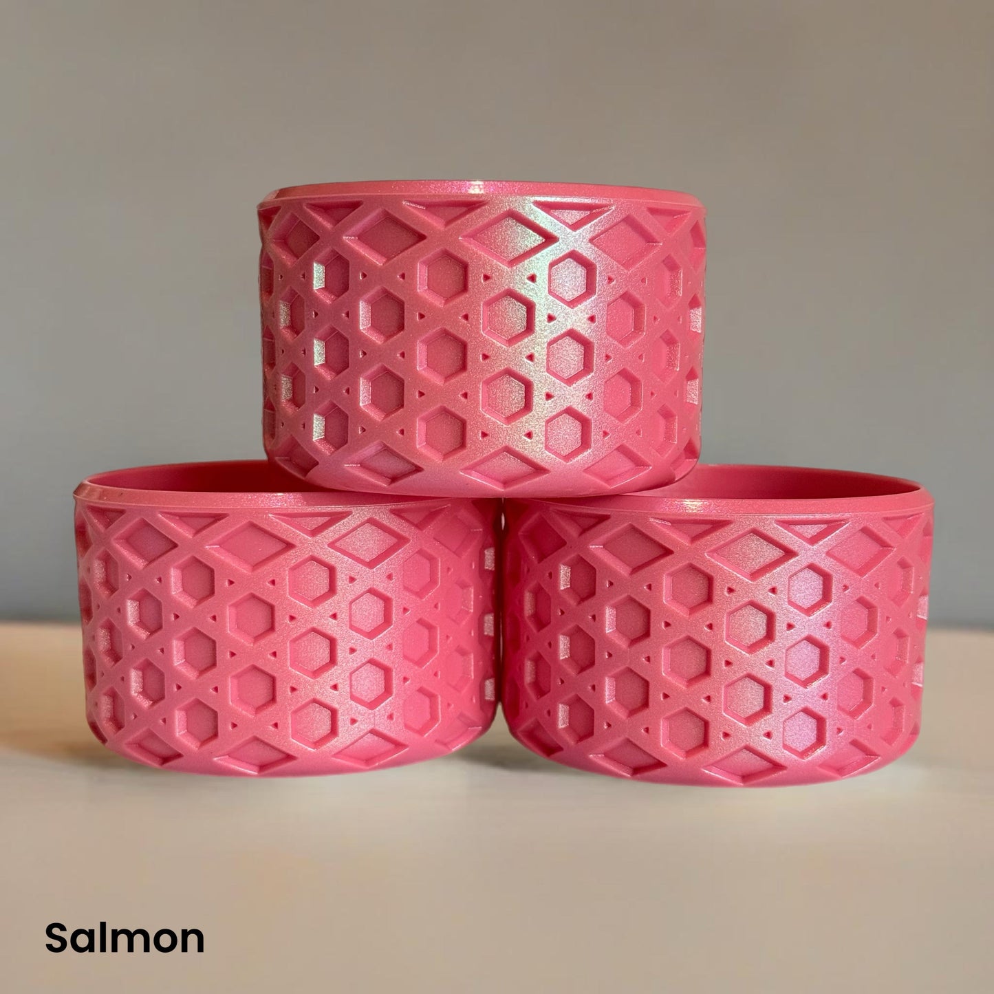 Salmon WAFFLE Tumbler Boot