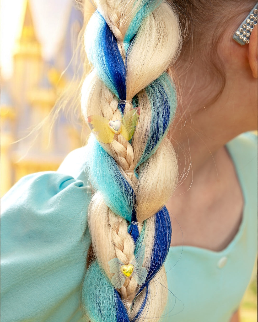 Cinderella Braid