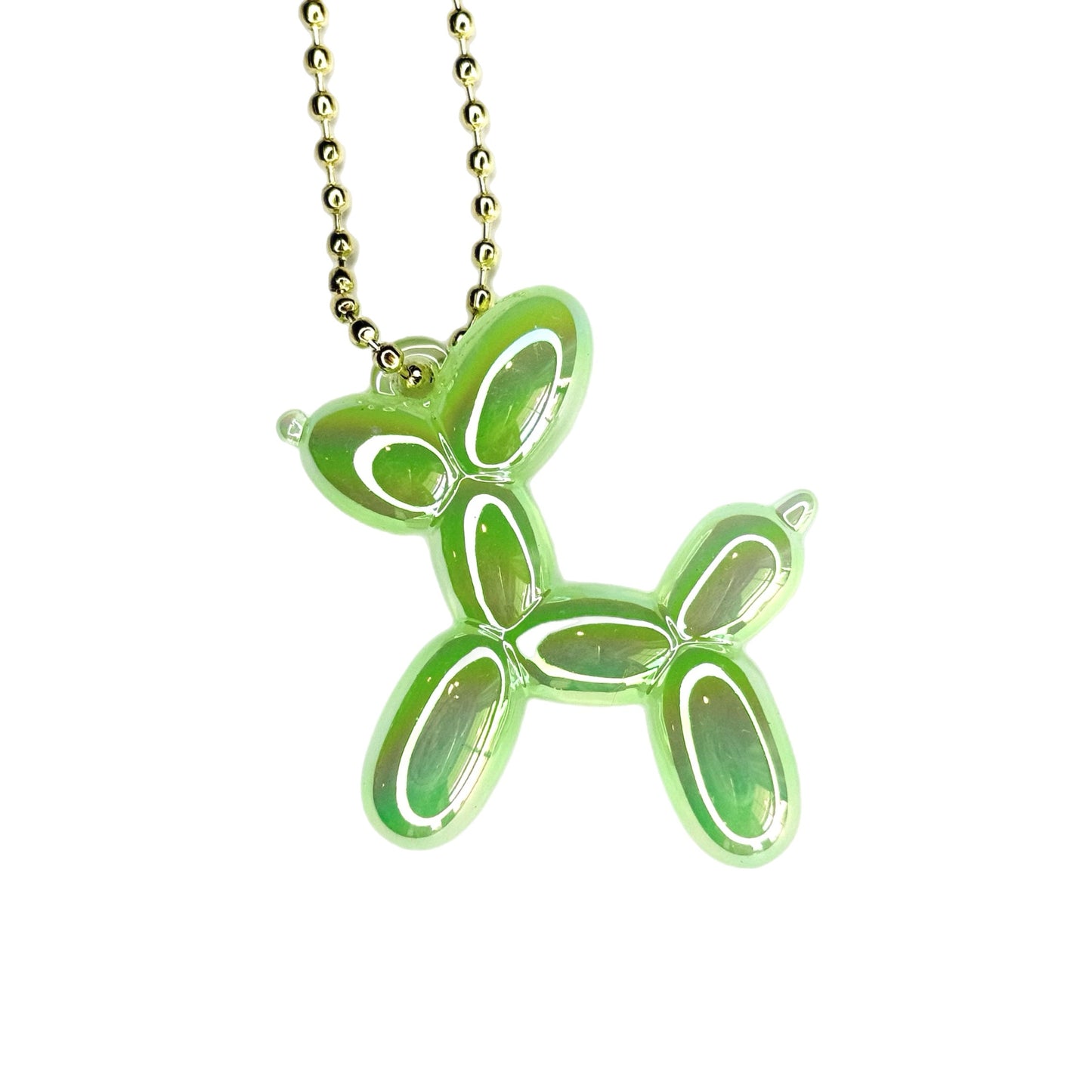 Balloon Dog Charm - Tumbler Handle Charm