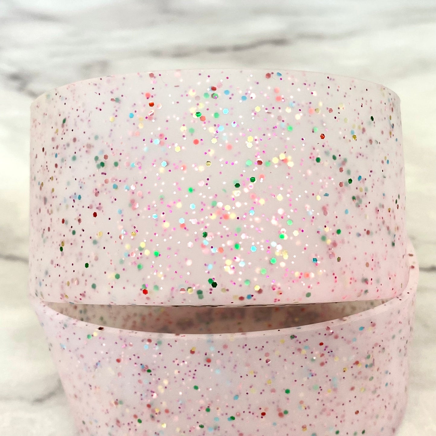 GLITTER Tumbler Boot -fits 40oz Owala