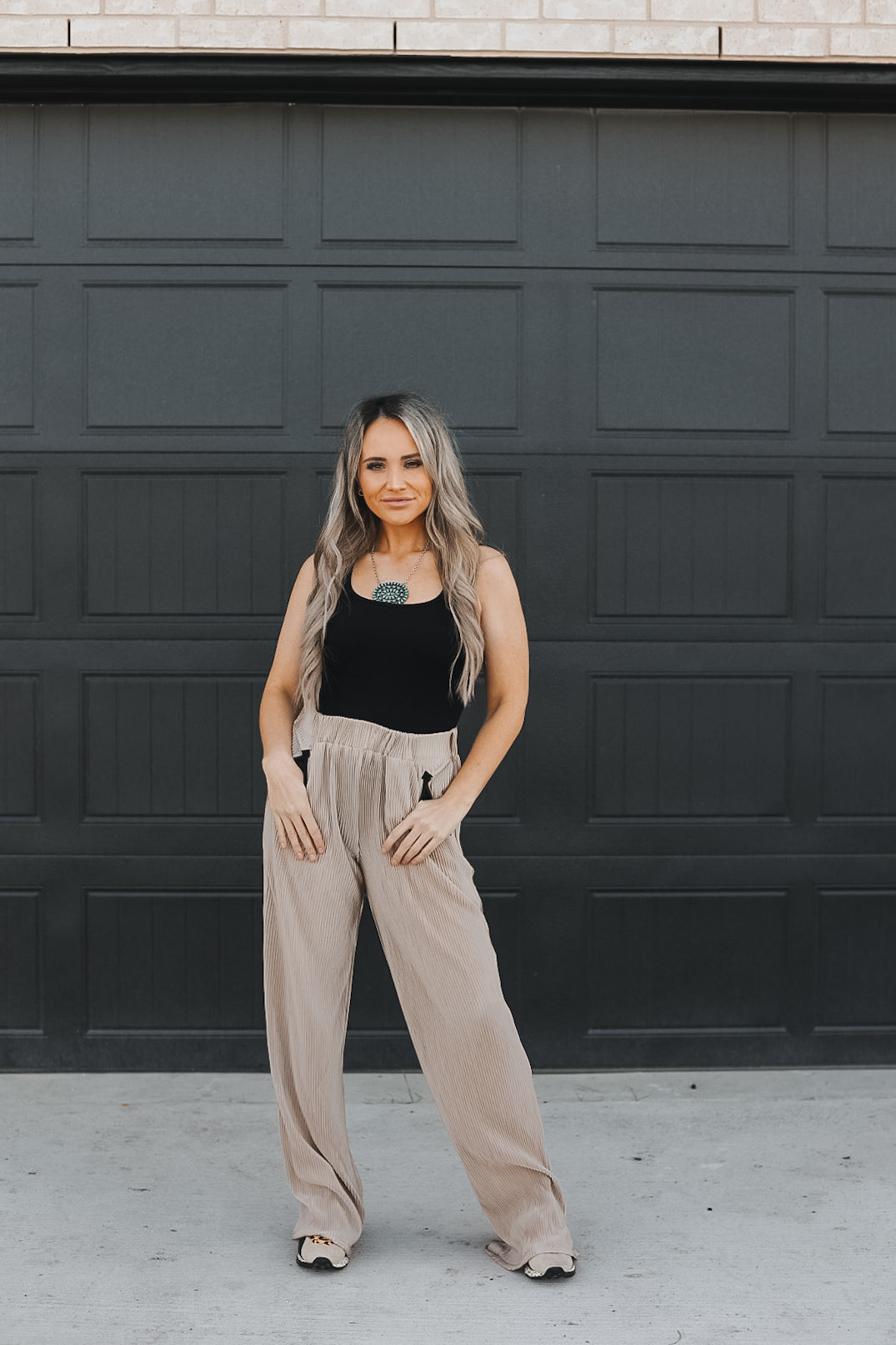 The Western Flair Pants
