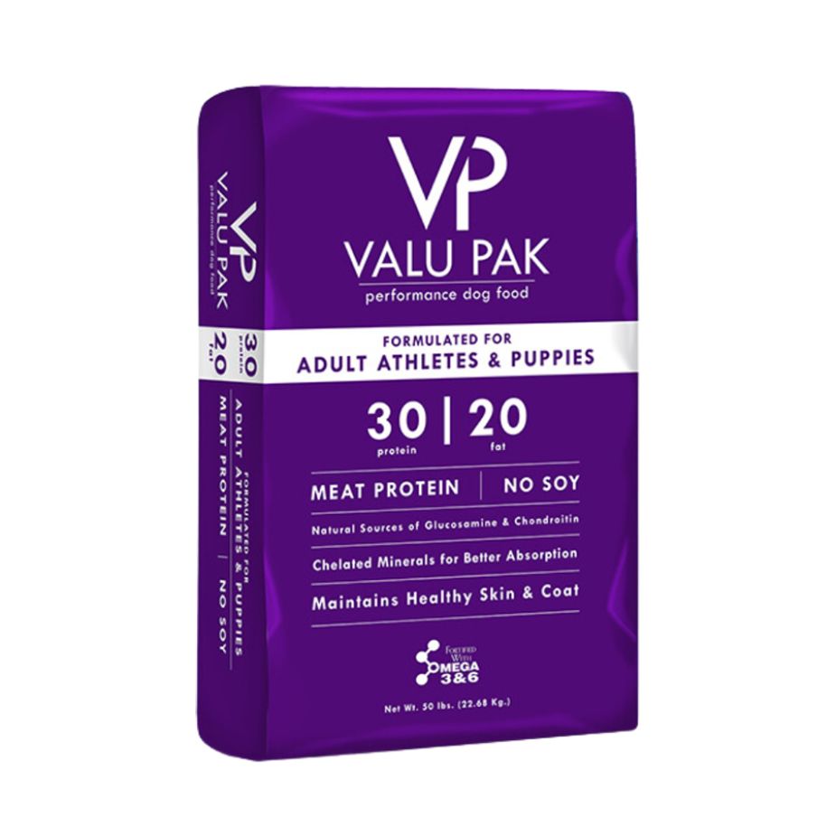 VALU-PAK 30/20 50 LB (PURPLE)