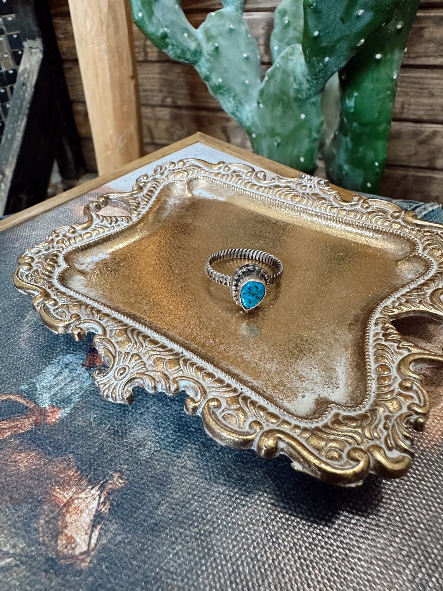 The Annie Ring