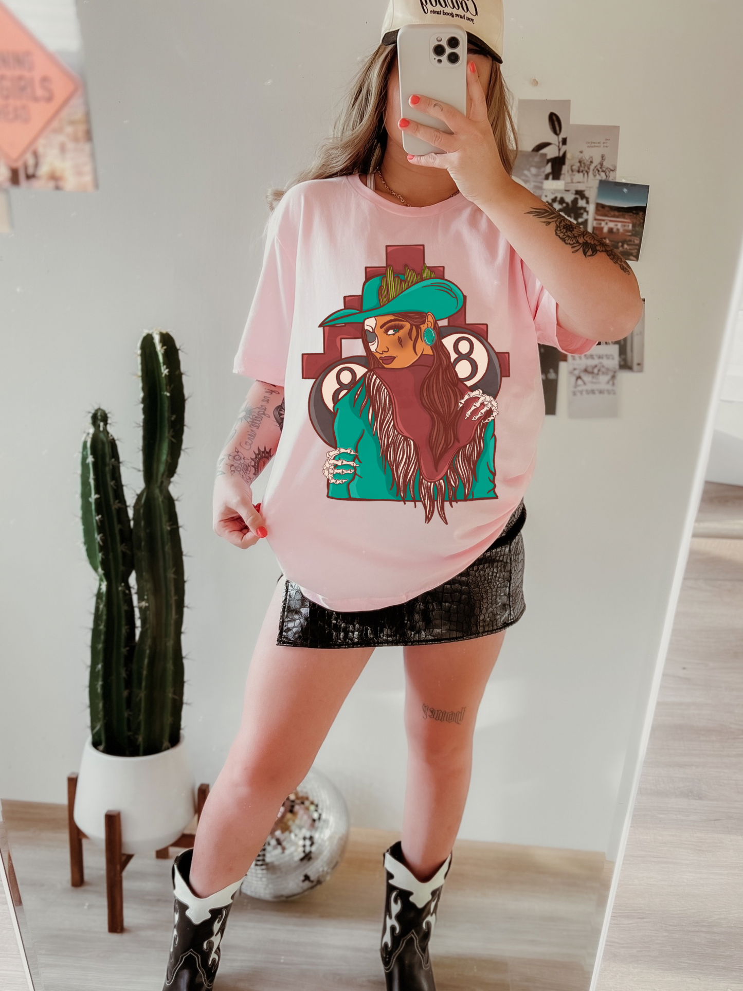 Edge of Midnight Tee