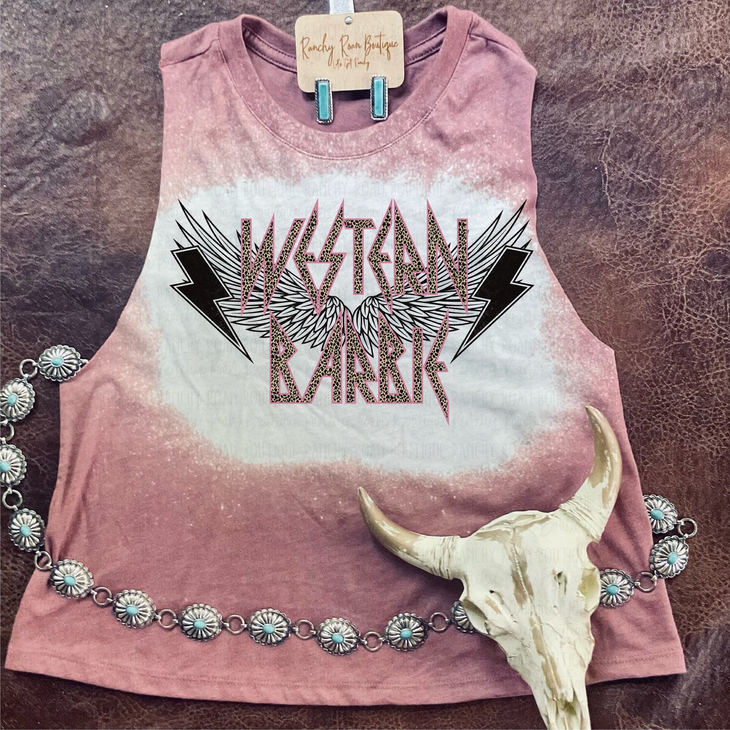 Western Barbie Crop