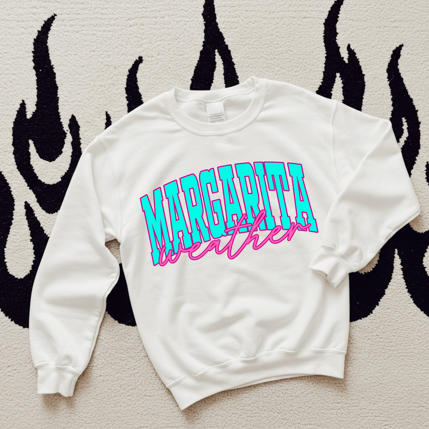 Margarita Weather TEE or CREWNECK