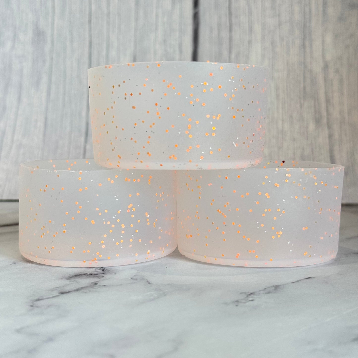 GLITTER GLOW Tumbler Boot