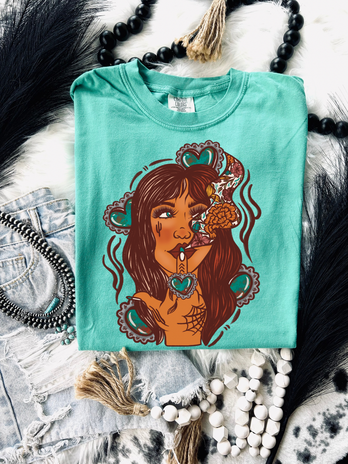 Rhiannon Tee