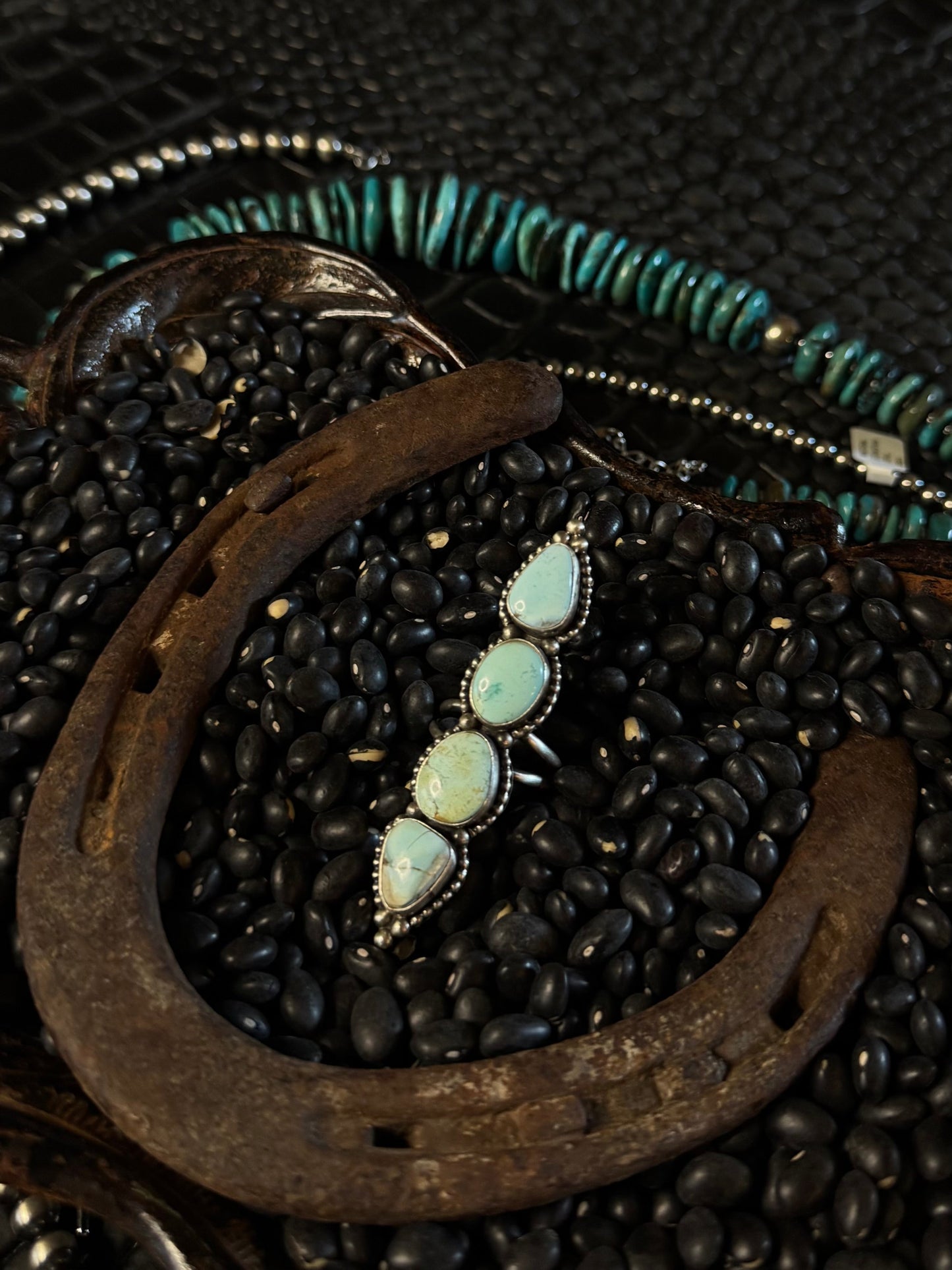 Wish You Well Golden Hills Ring