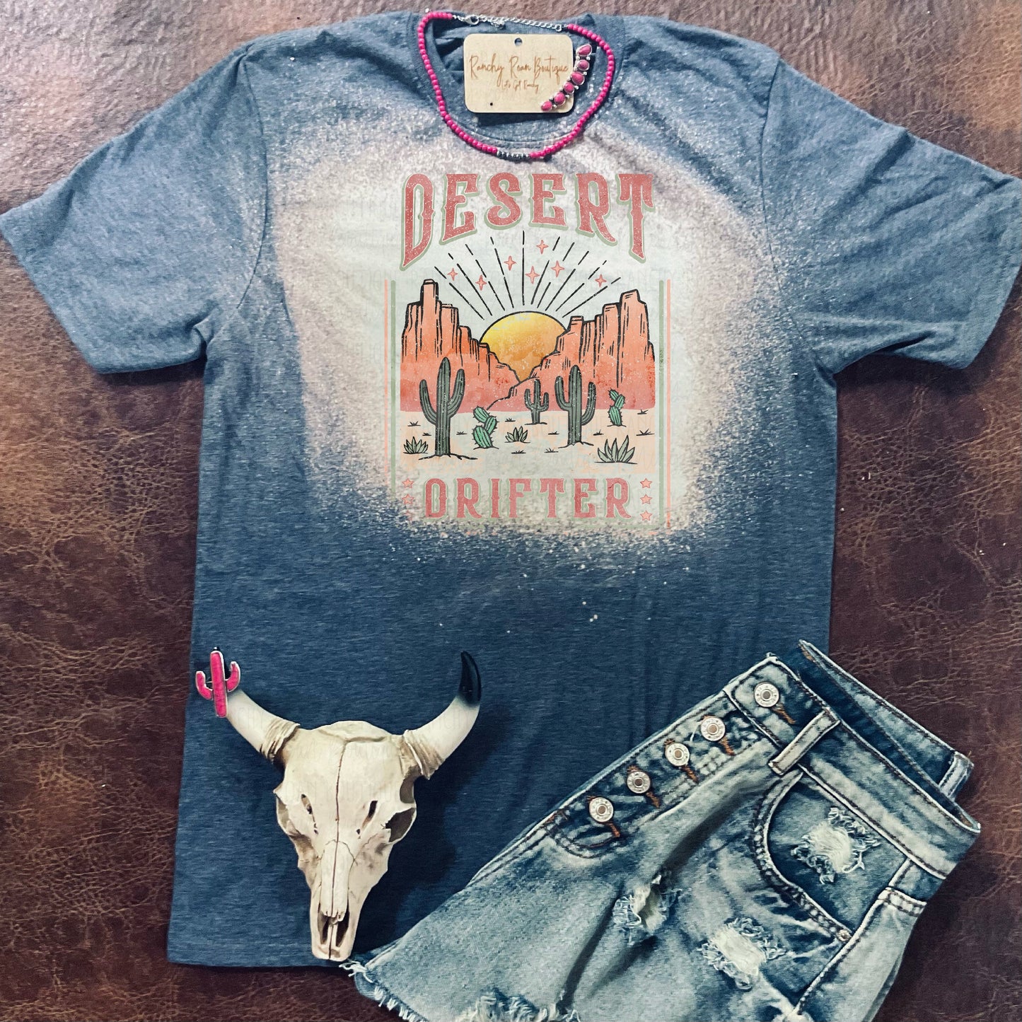Desert Drifter Tee