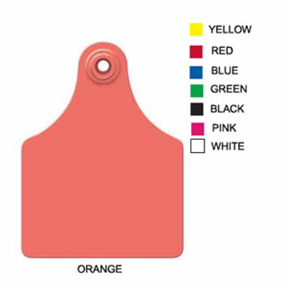 ALLFLEX: LARGE - FEM/SM - PINK - 26-50