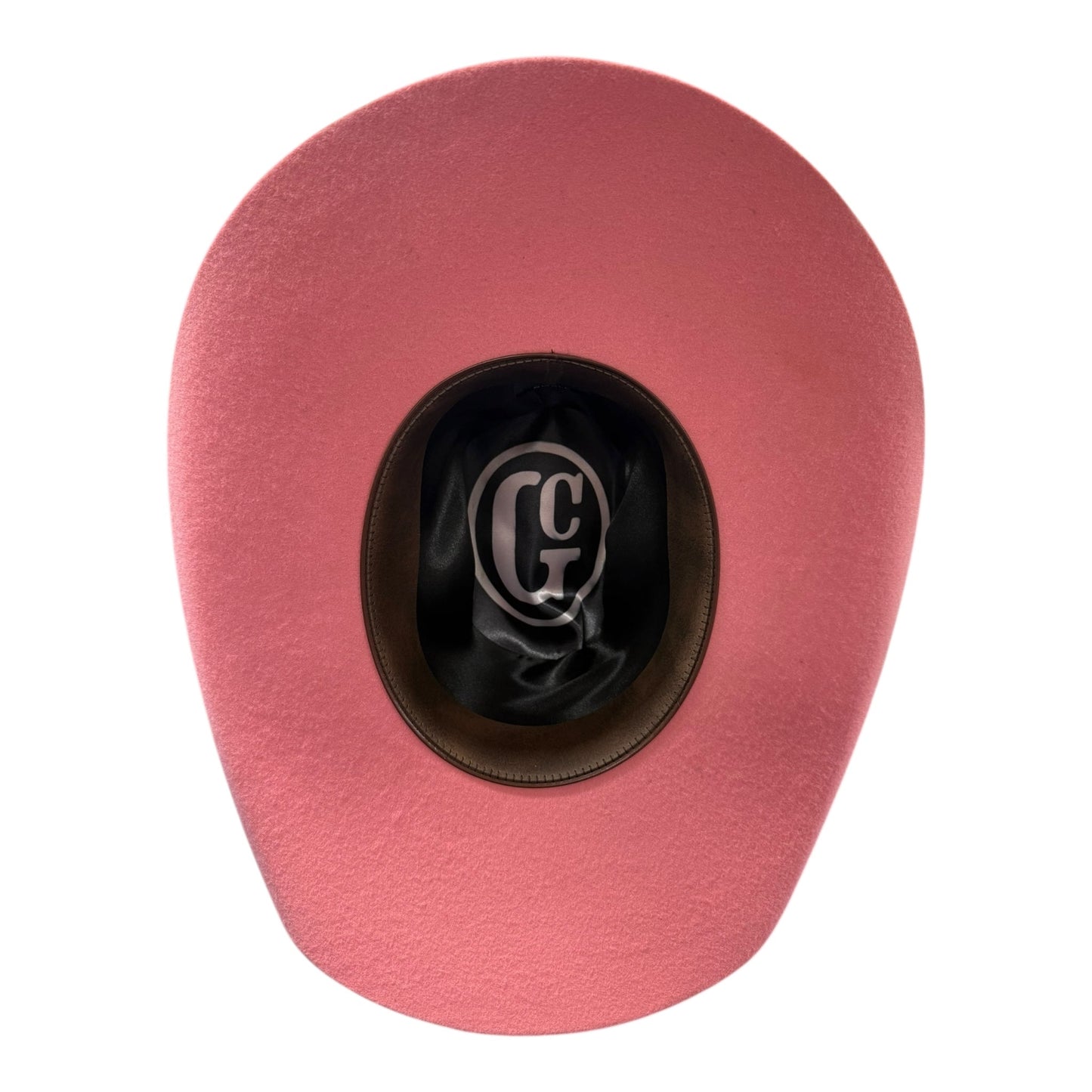 AMERICAN PINK 5X WOOL CASHMERE