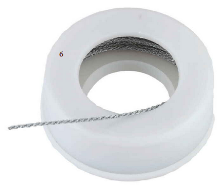 Agri-Pro: Ob Saw Wire