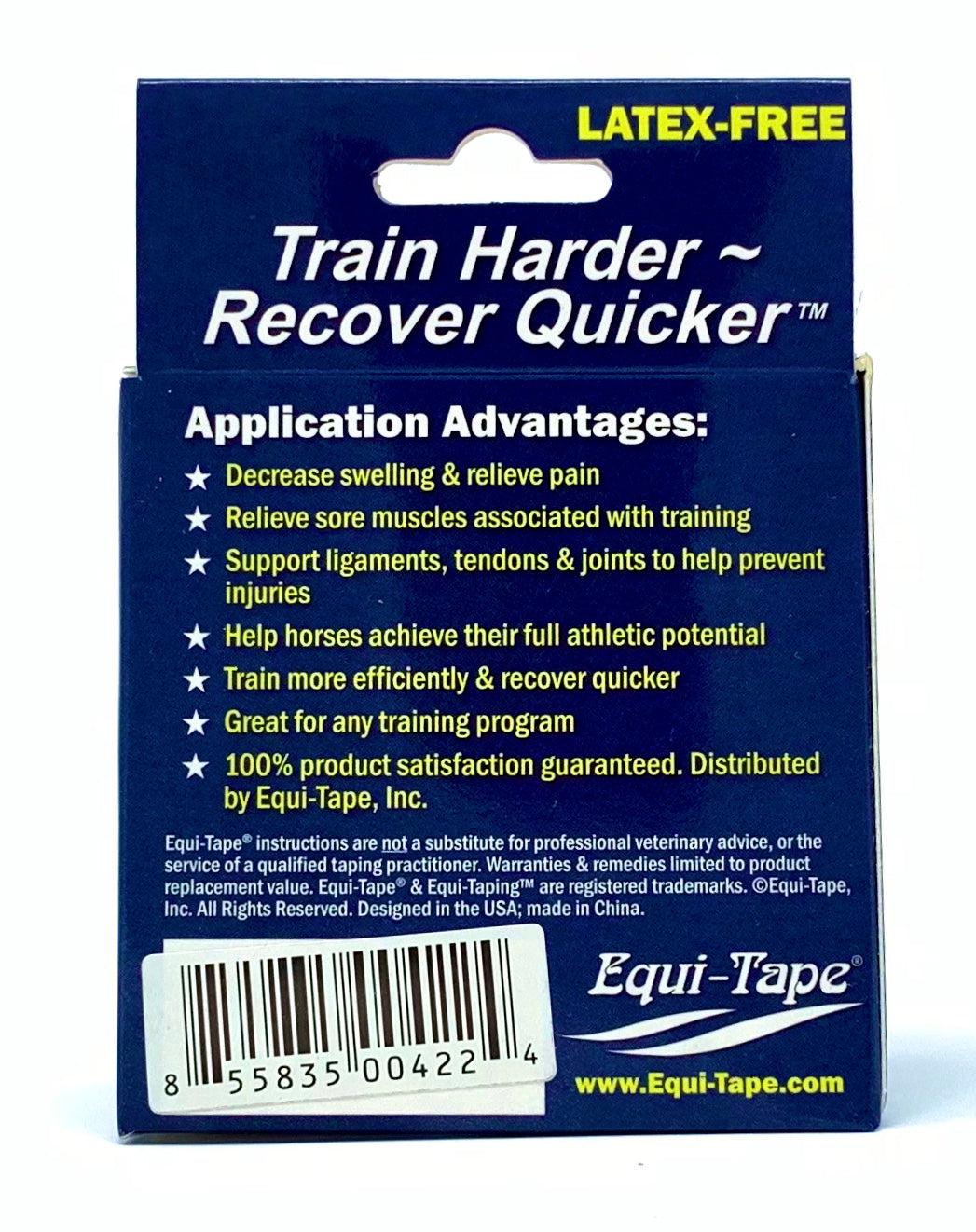 Advantage Black 2"