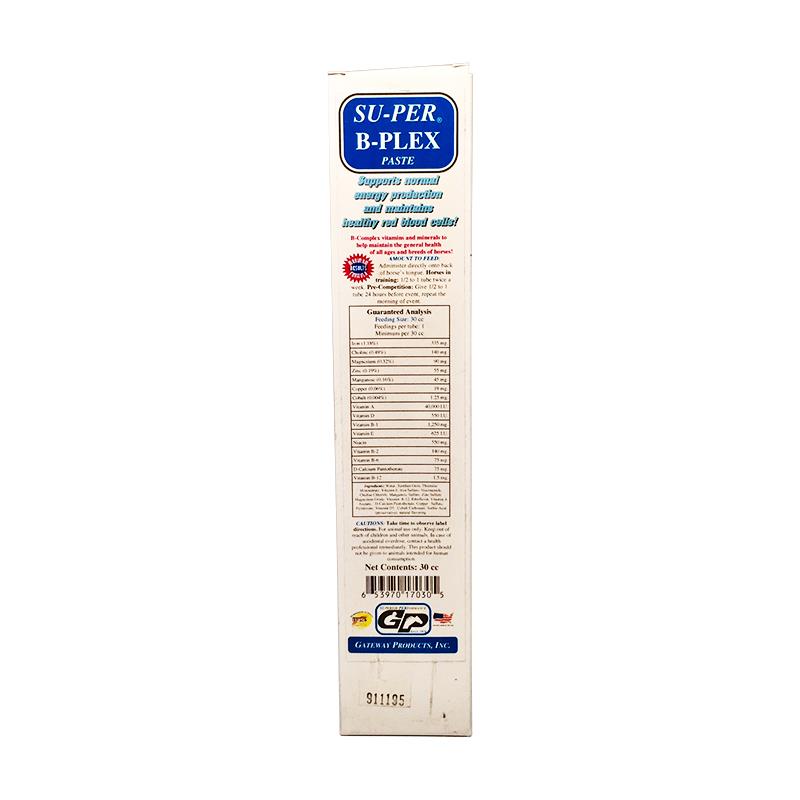SU-PER B-PLEX PASTE
