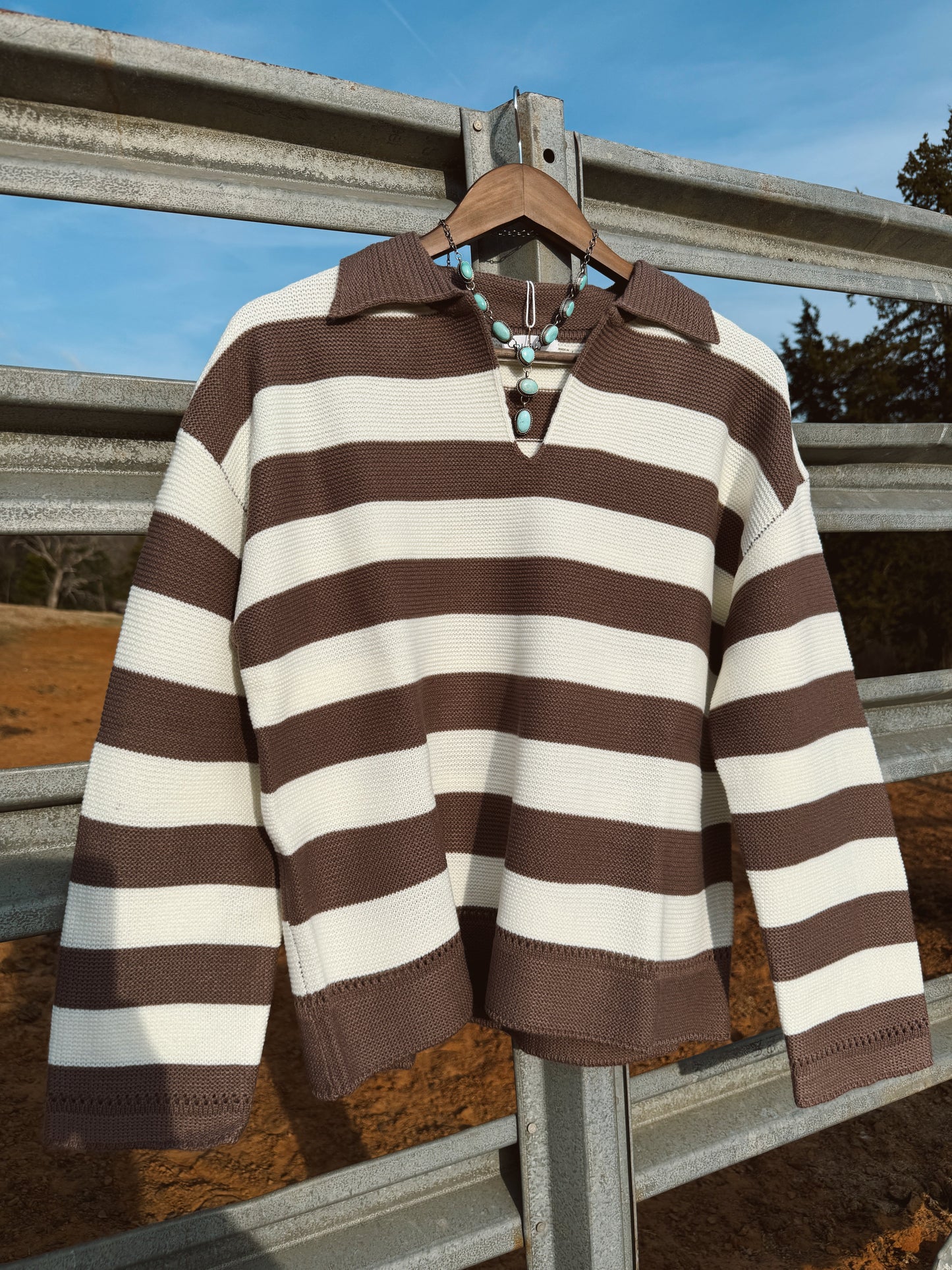 The Clancy Top