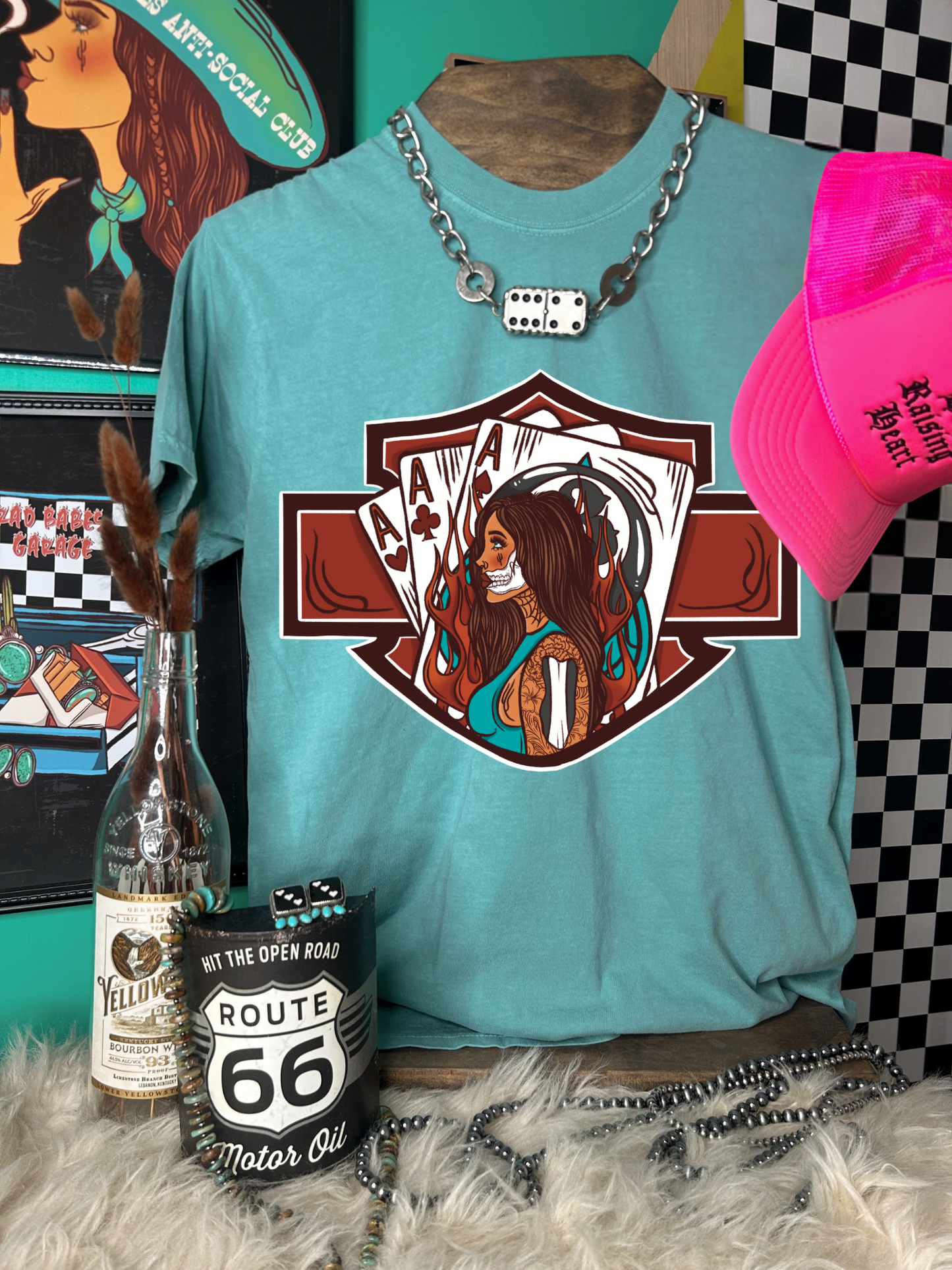 Play the Game Tee