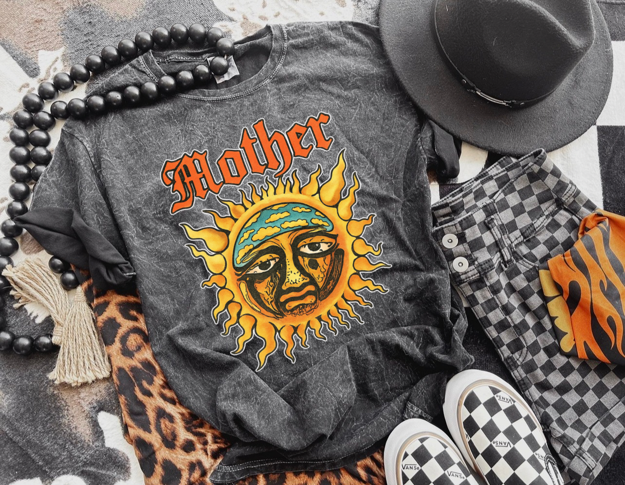 Mother tee