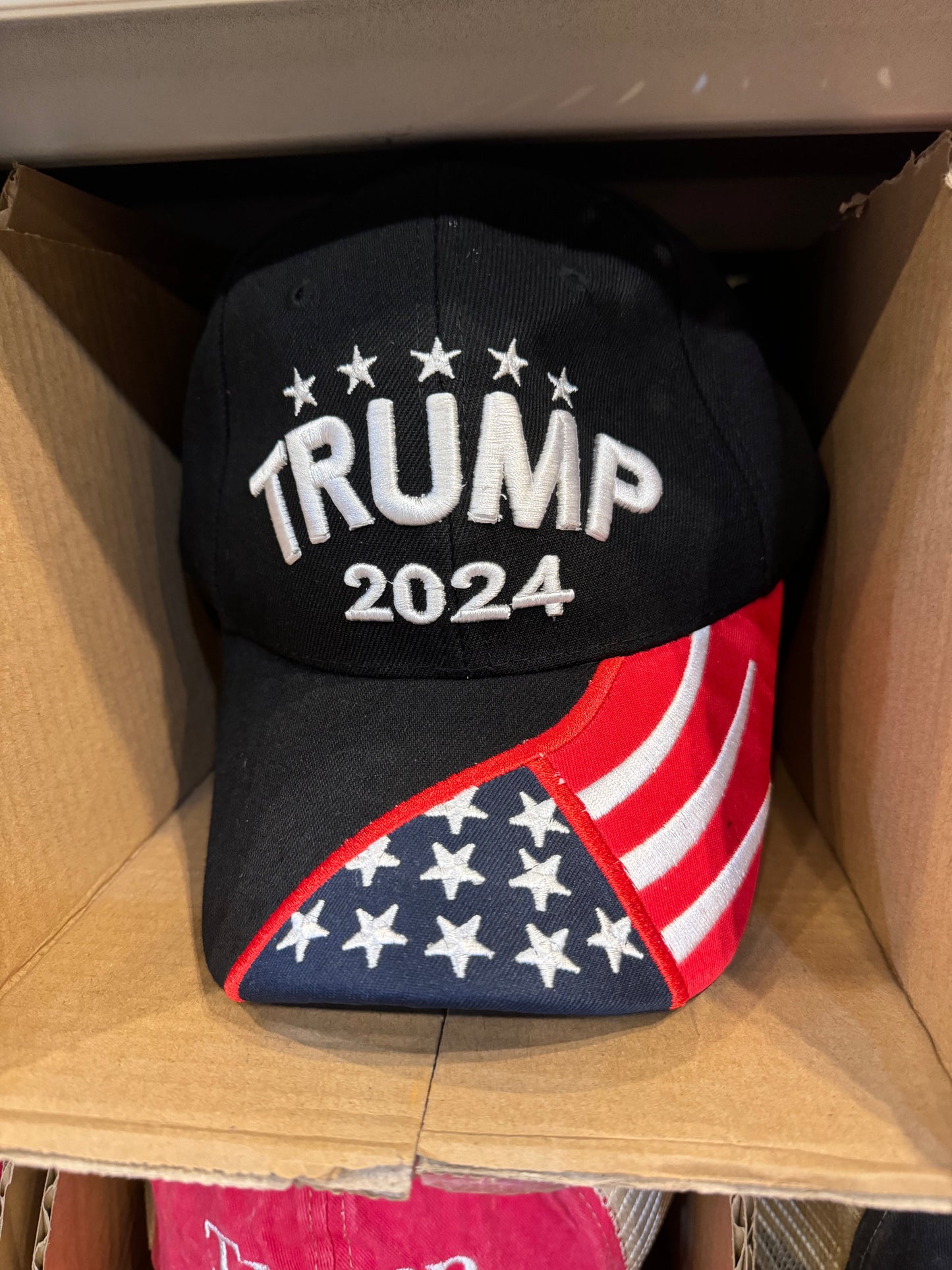 Trump 2024 Hats