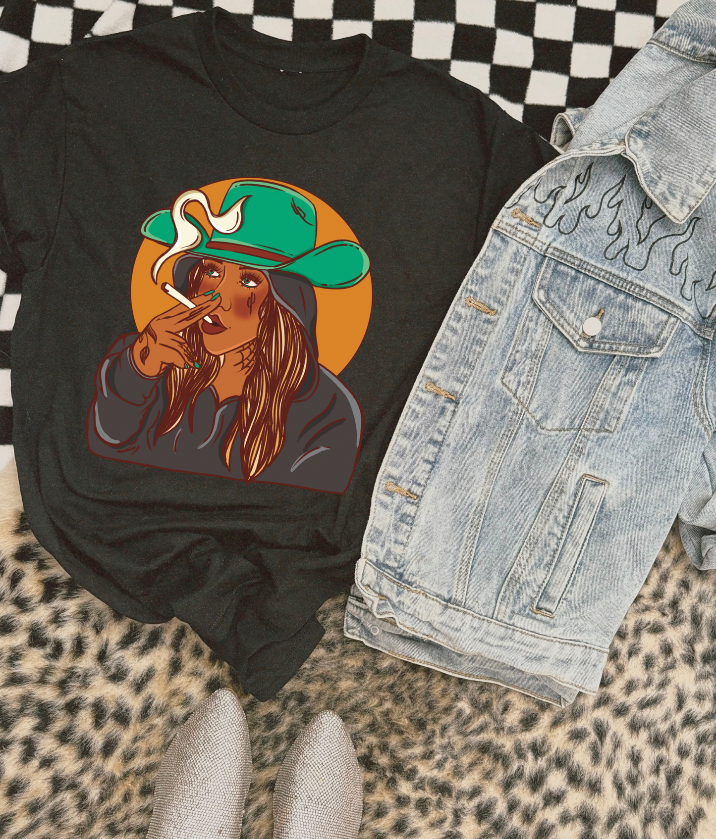 Something bout a Woman Tee