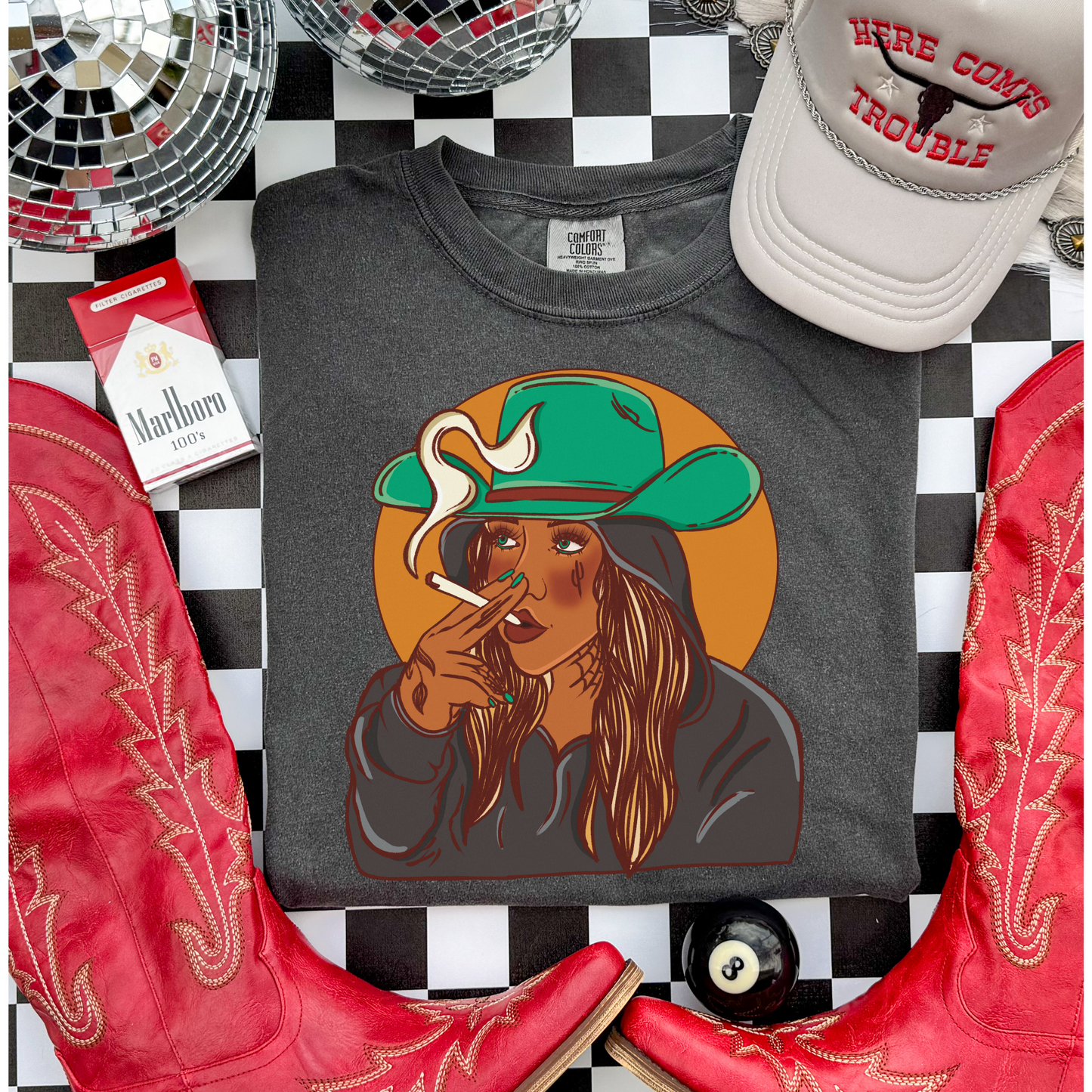 Something bout a Woman Tee