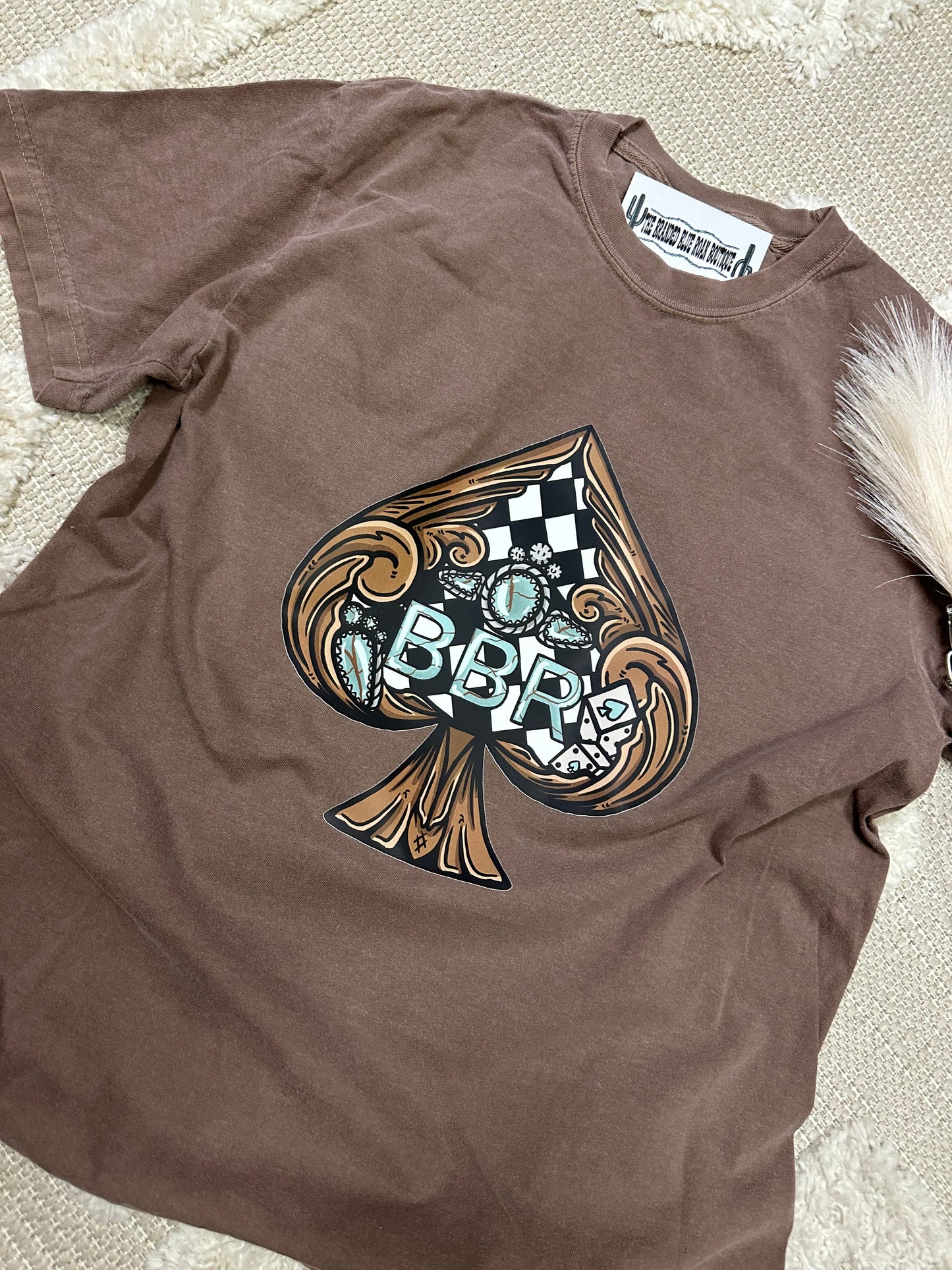BBR Spade - Comfort Colors