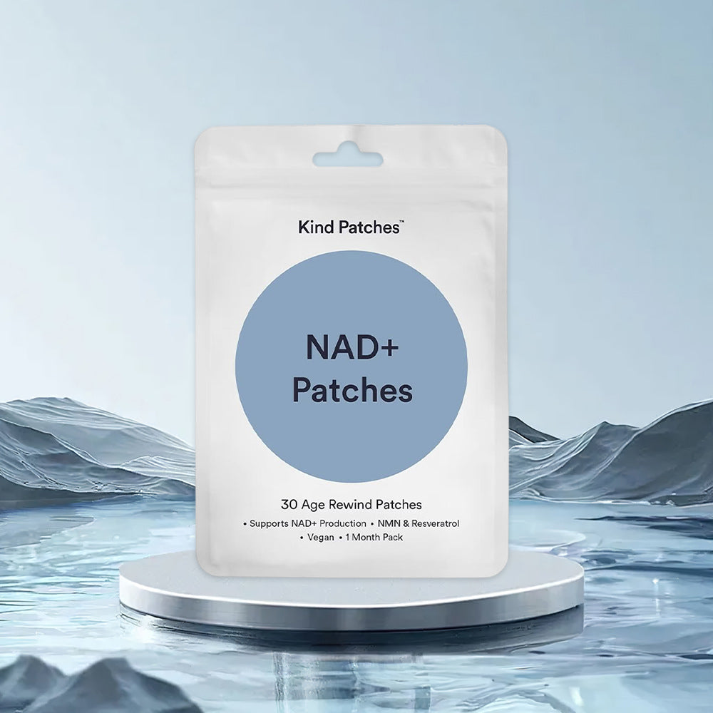NAD+ Patches GLP-1 Patch,Firming Skin and Body Shaping Care Patch