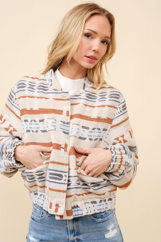 The Winnie Jacket - small