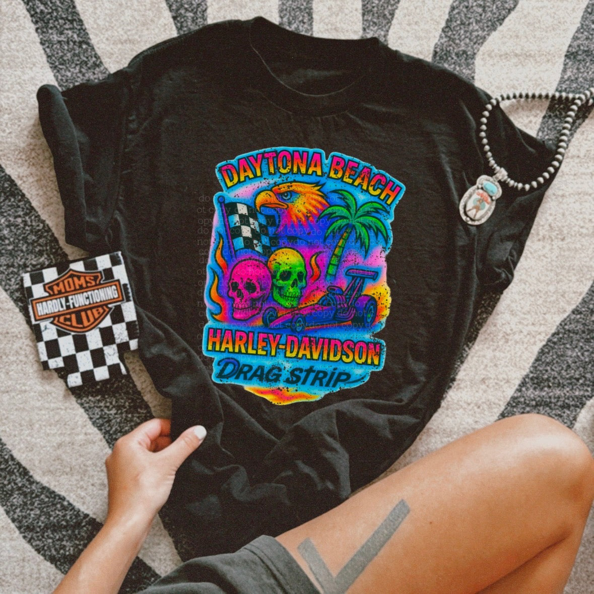 Airbrush HD Tee